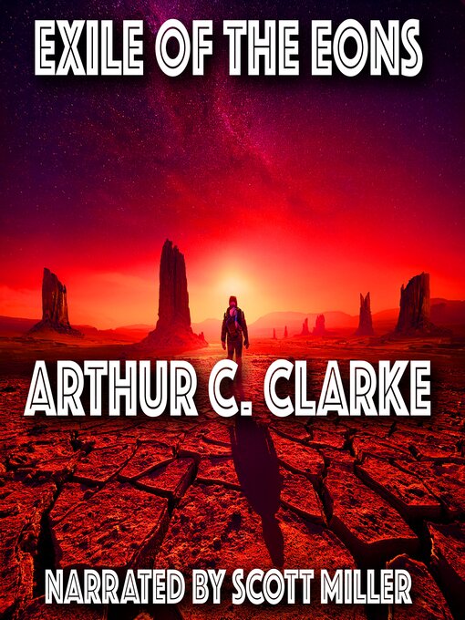 Title details for Exile of the Eons by Arthur C. Clarke - Available